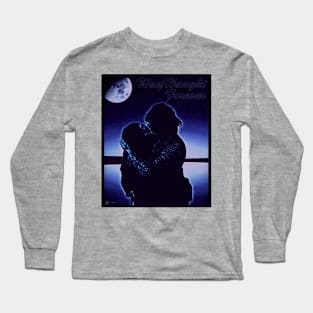 WayHaught Forever (BACK PRINT) - Wynonna Earp #BringWynonnaHome Long Sleeve T-Shirt